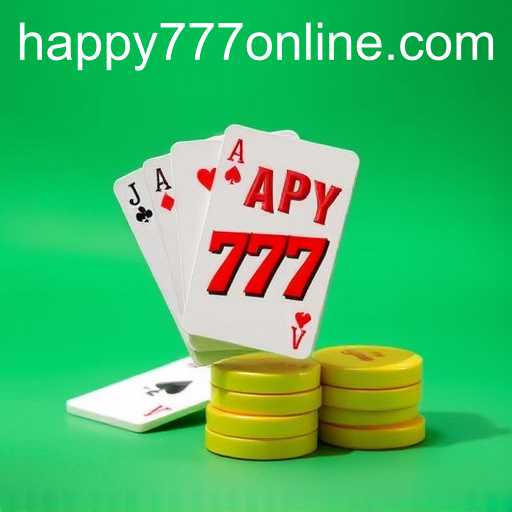Card and Board Games: A Dive into the World of HAPPY777