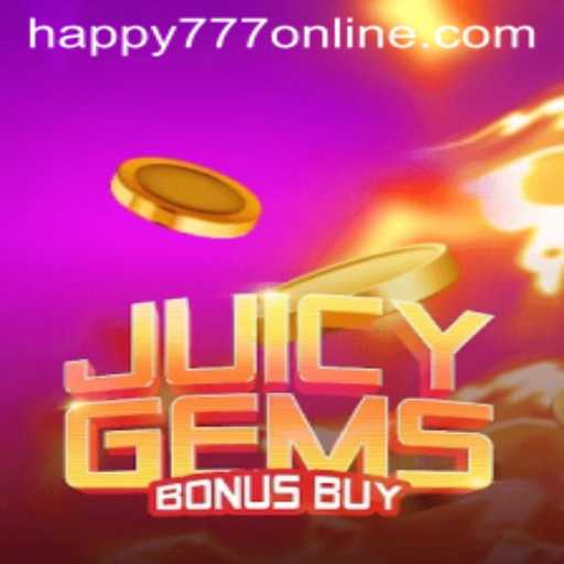 Dive Into the Excitement of JuicyGemsBonusBuy with the Code HAPPY777